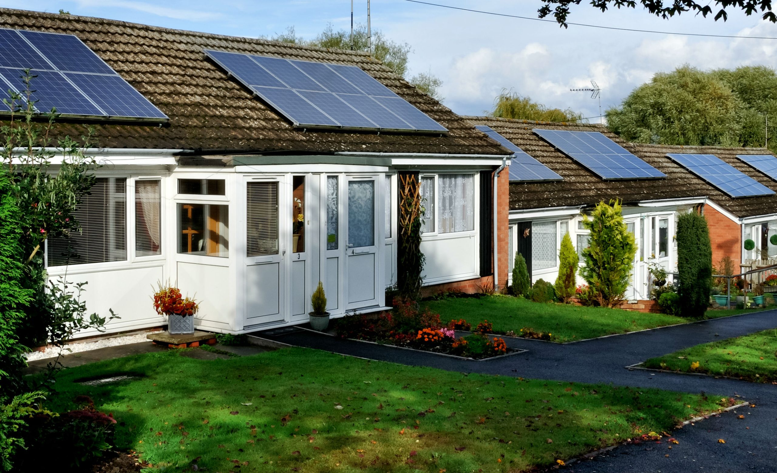 solar-suburb